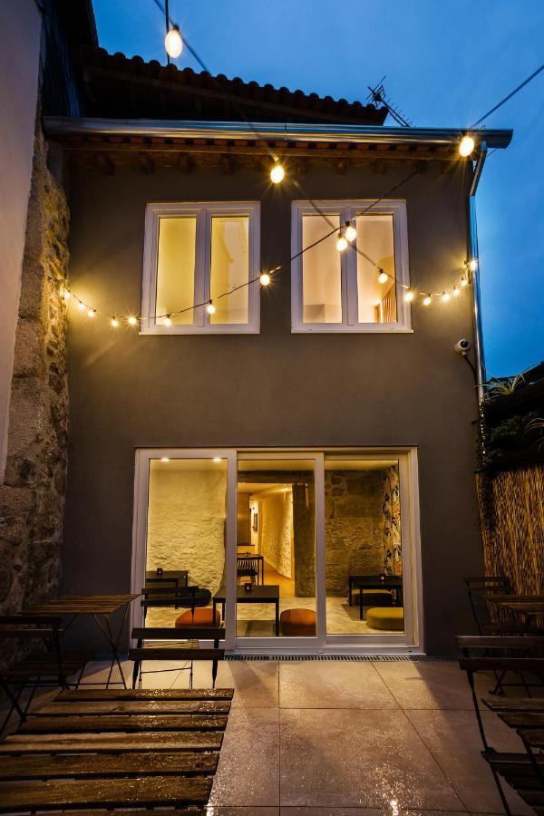 Viseu Ryokan - Hospedaria Japonesa & Spa Exterior photo